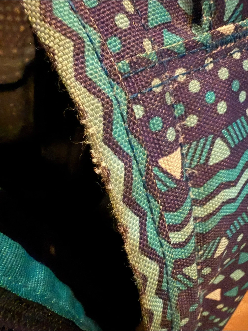 Jansport shows signs